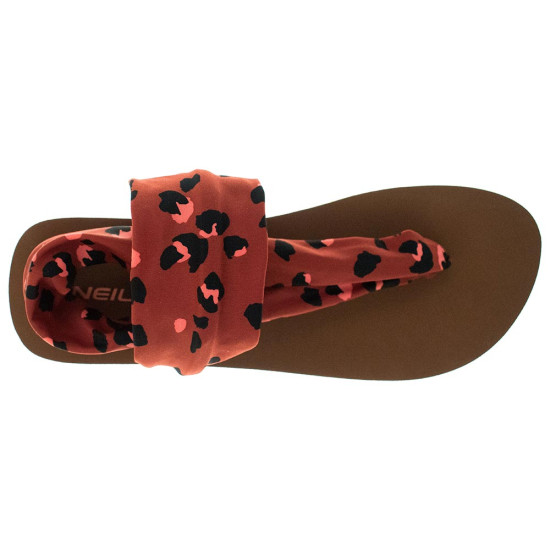 O'neill FW Ditsy Wrap Sandals